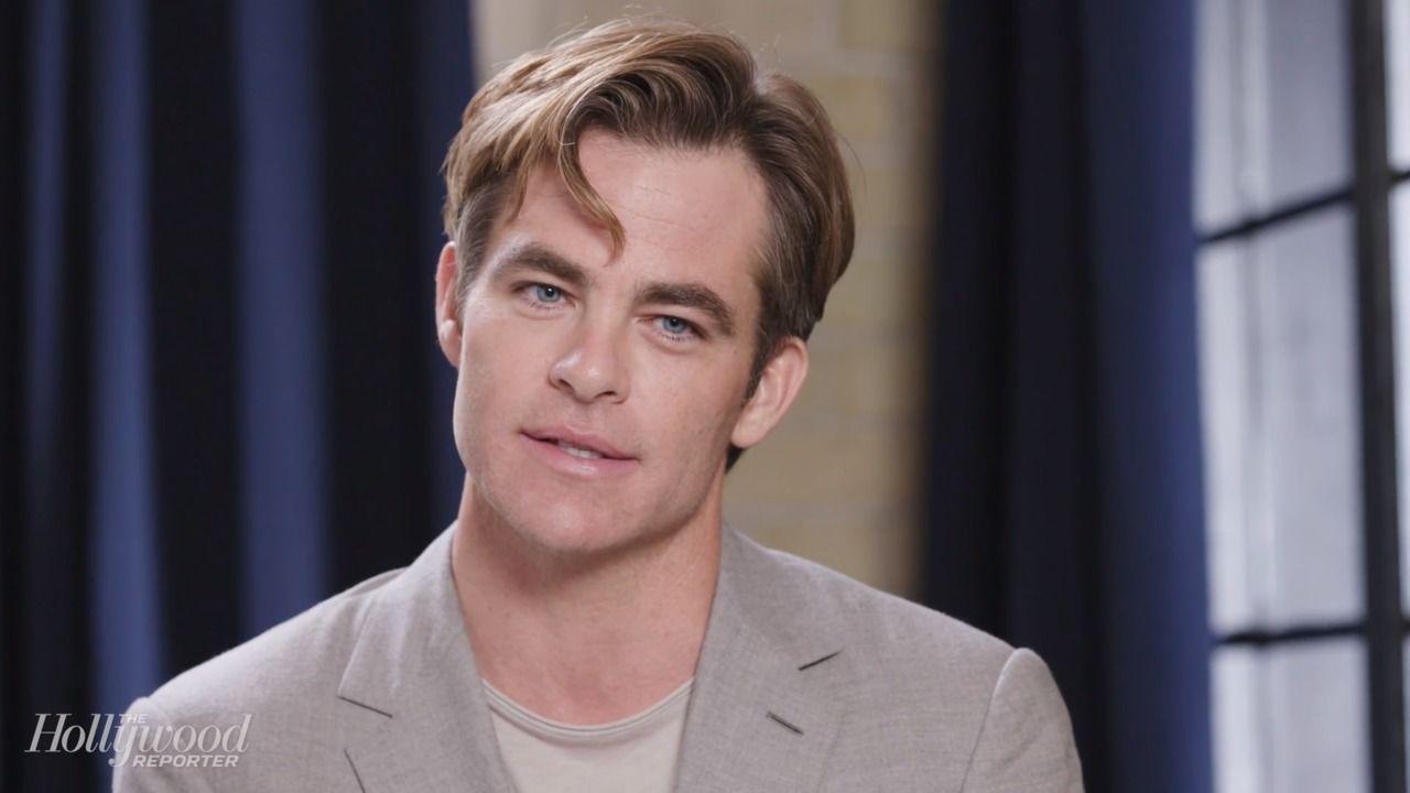 Outlaw King' Star Chris Pine Says Film's Bloodlust Is Overshadowed
