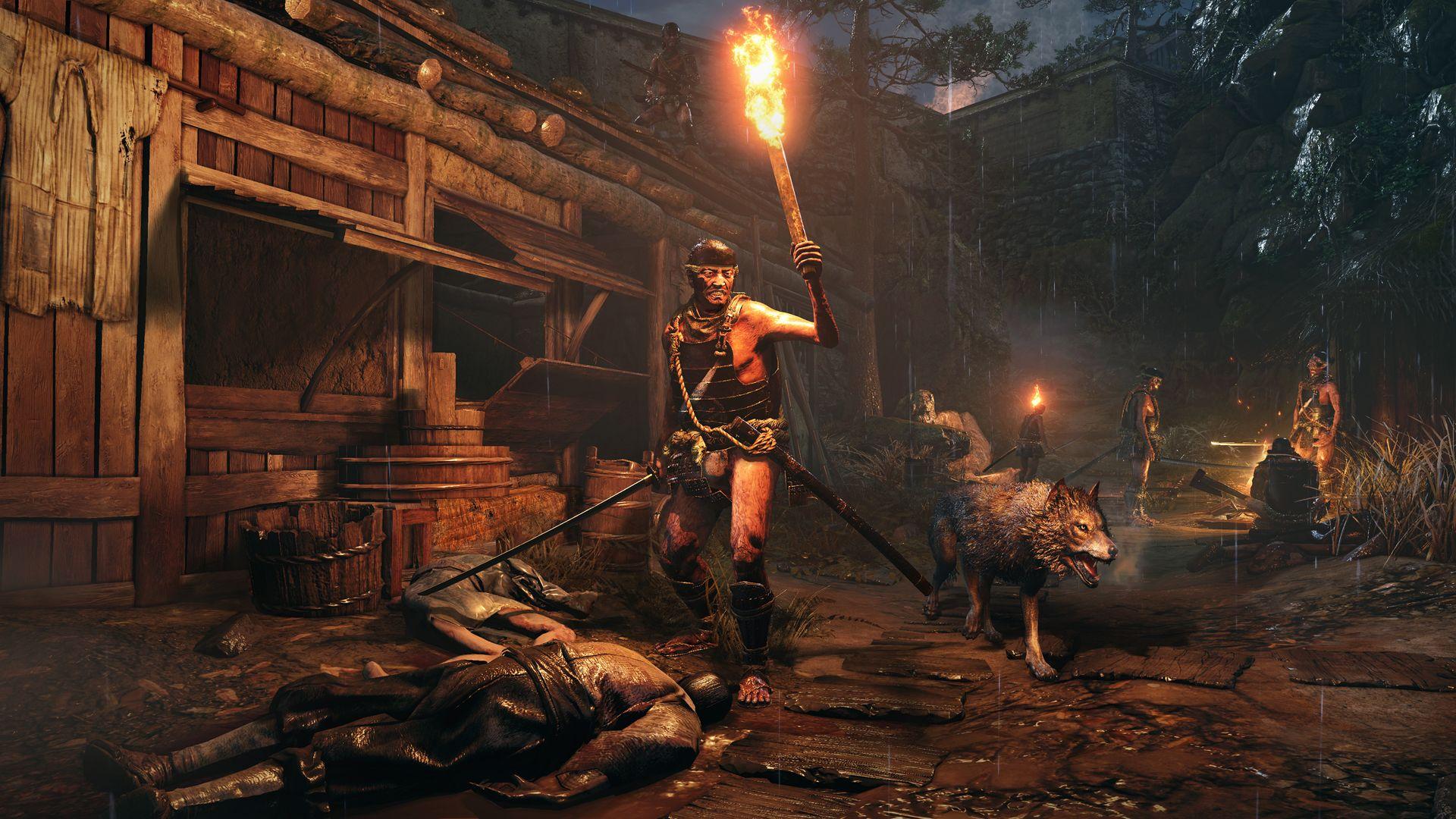 FromSoftware's Sekiro: Shadows Die Twice coming from Activision