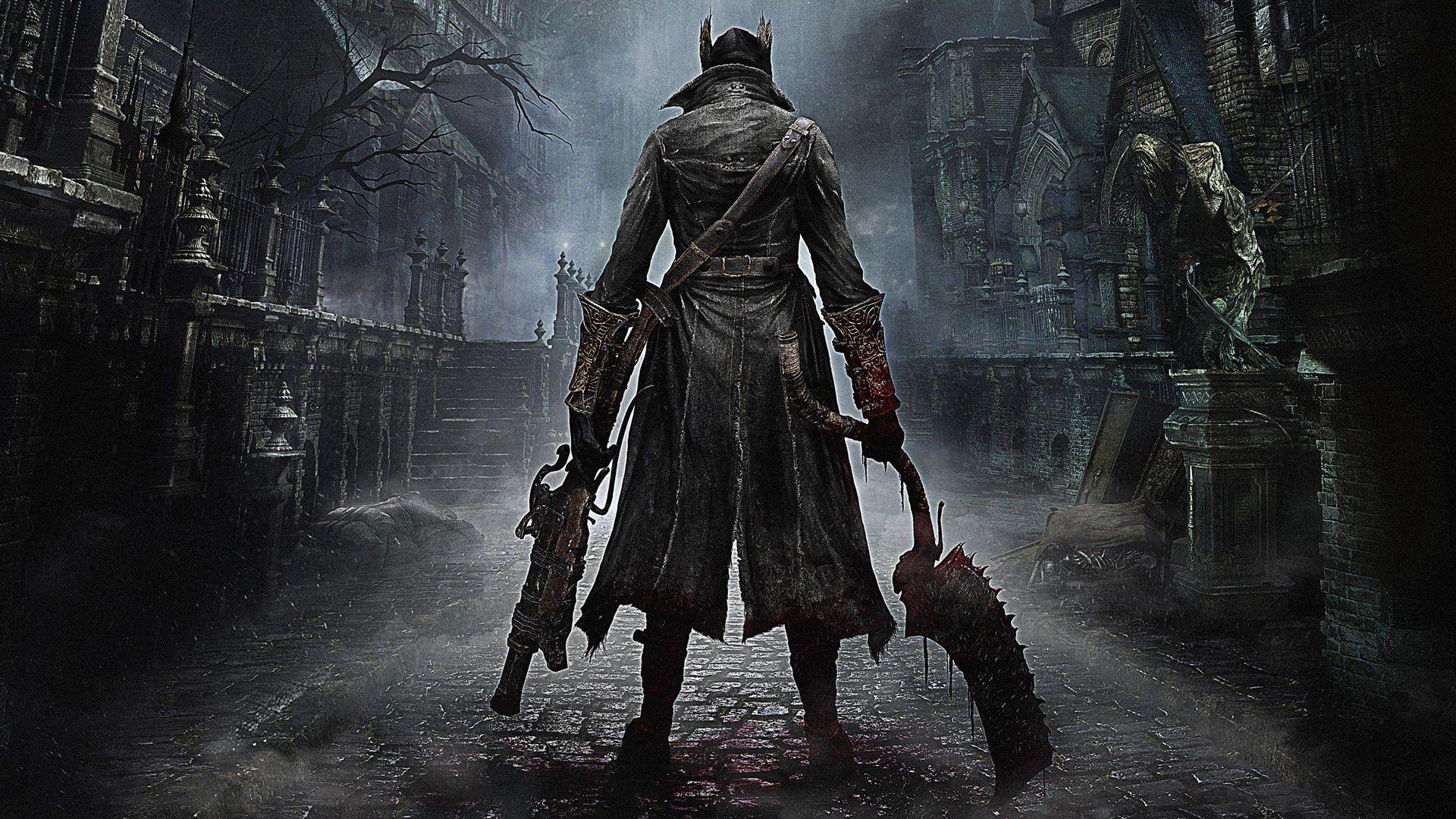 FromSoftware Wallpapers - Wallpaper Cave