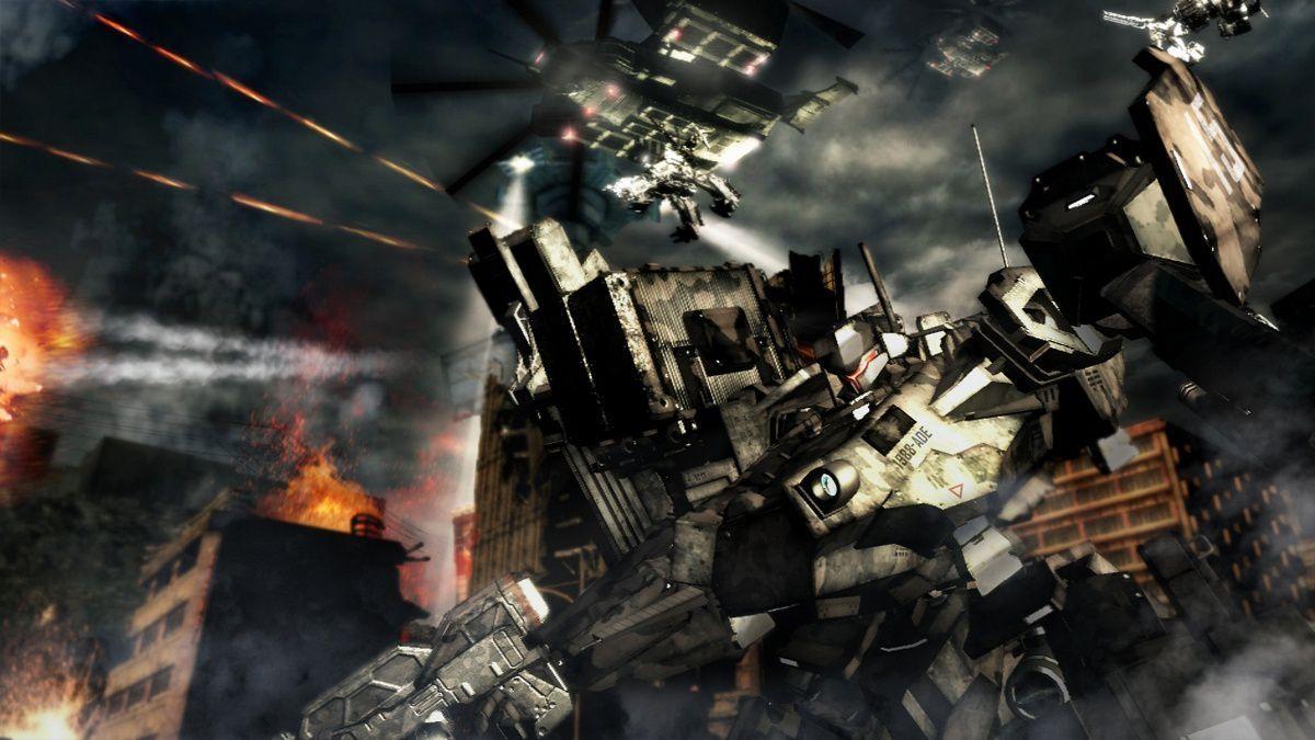 Armored Core 6 launch guide: Release date, preorder, file size, and more