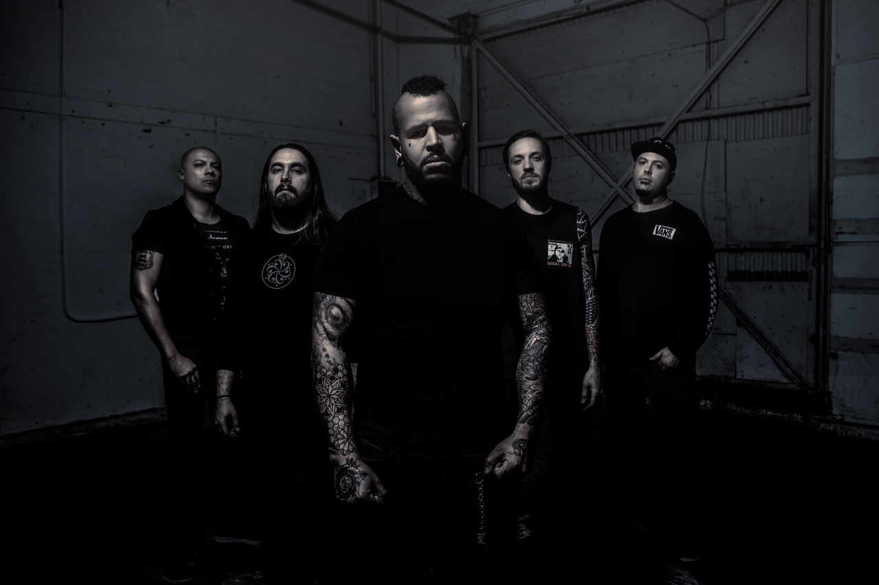 Bad Wolves Band Wallpapers - Wallpaper Cave