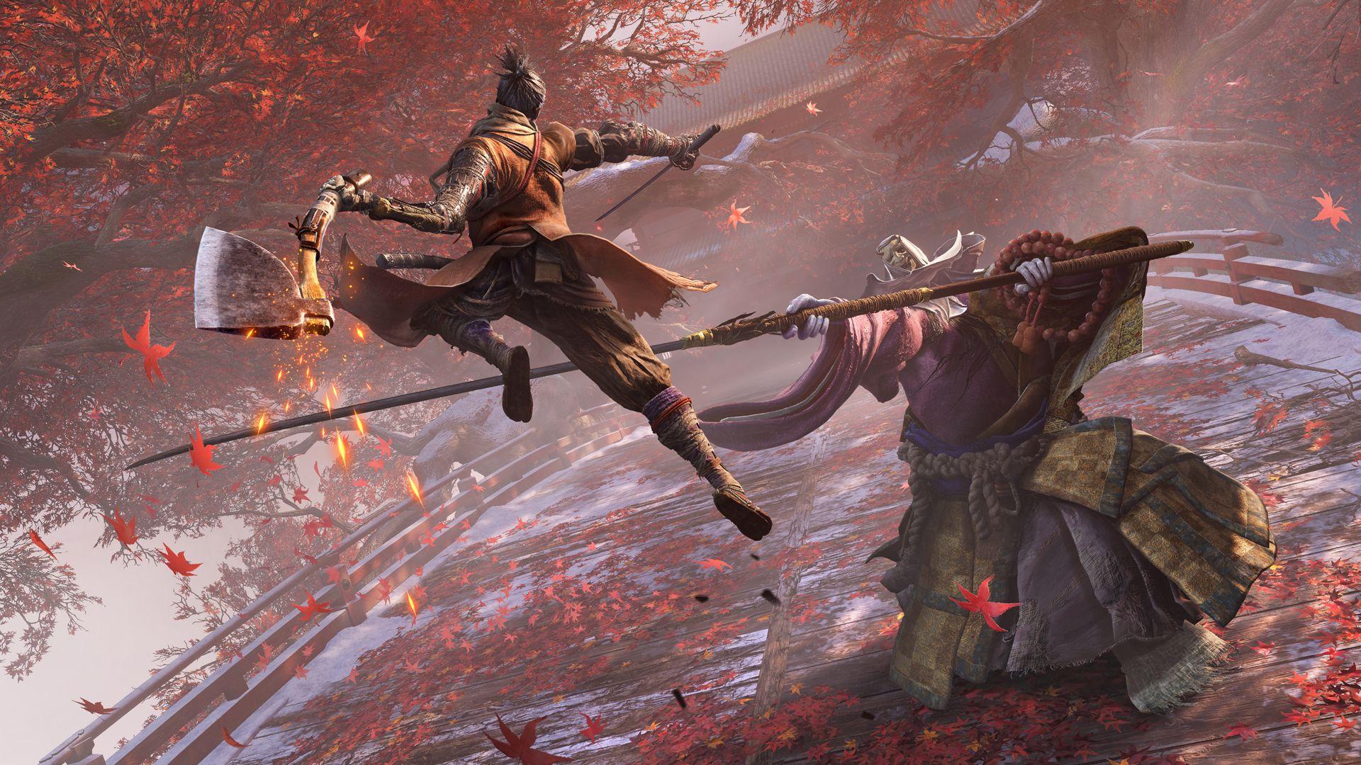 Sekiro: Shadows Die Twice to launch March 2019