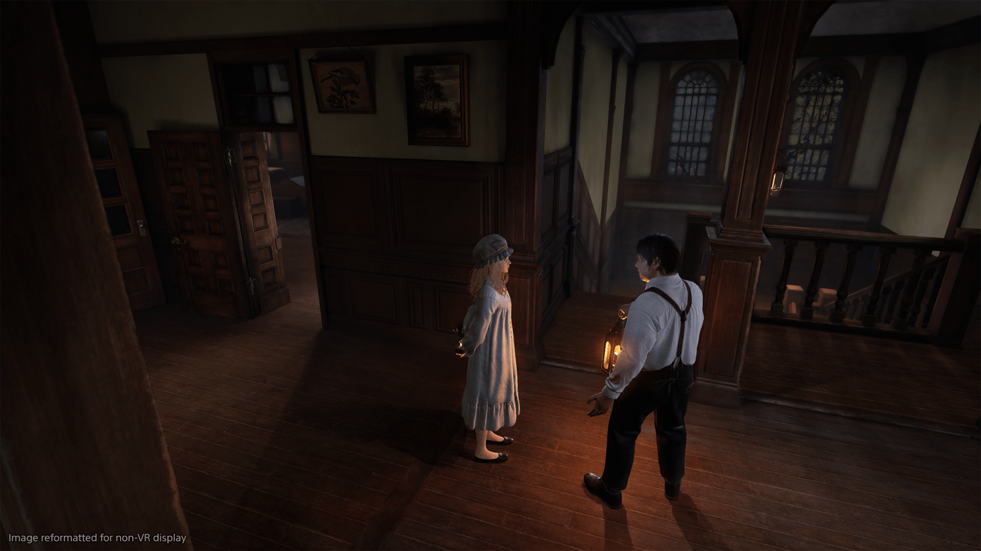 Déraciné' Is A New PlayStation VR Game From The Makers Of 'Bloodborne'