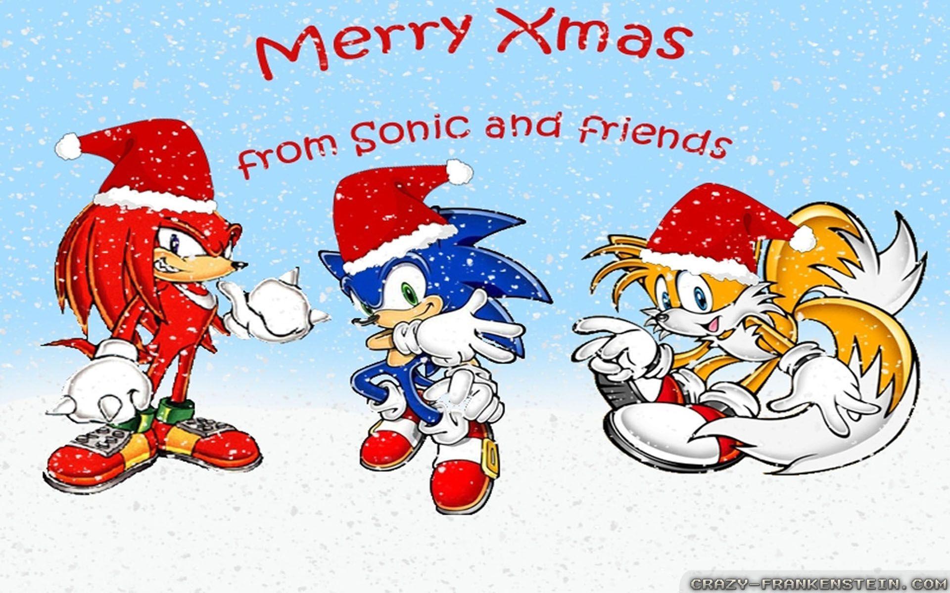 Sonic wallpaper 2