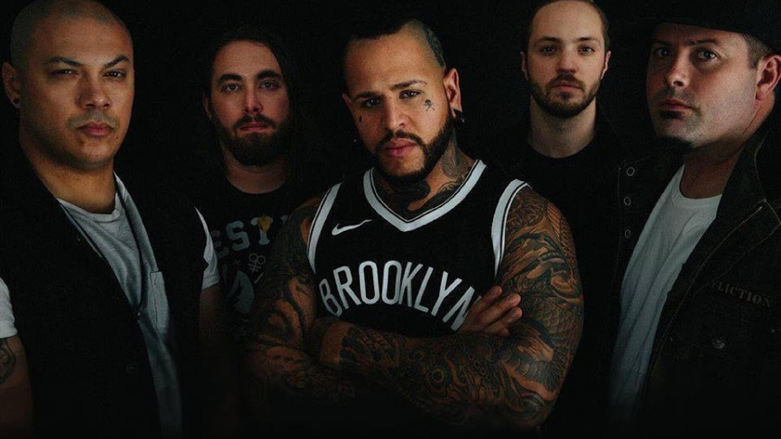 Bad Wolves Band Wallpapers Wallpaper Cave
