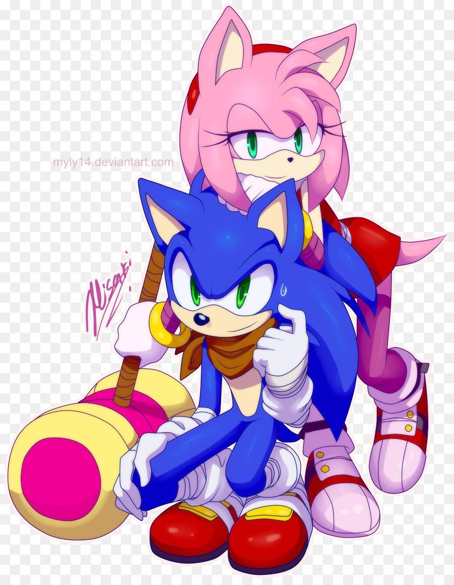 Amy Rose Sonic Boom Sonic the Hedgehog Mario & Sonic at the Olympic