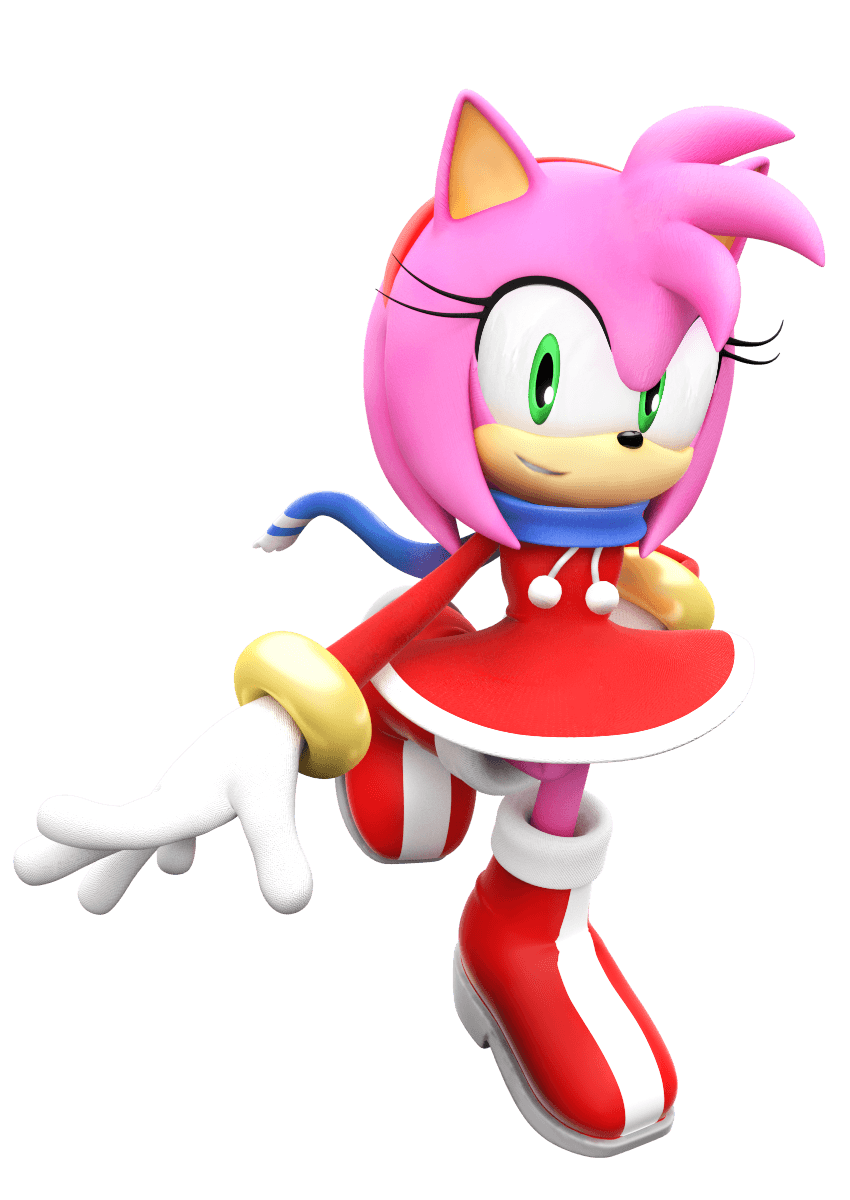 Nibroc Rock On Archie Sonic 3D