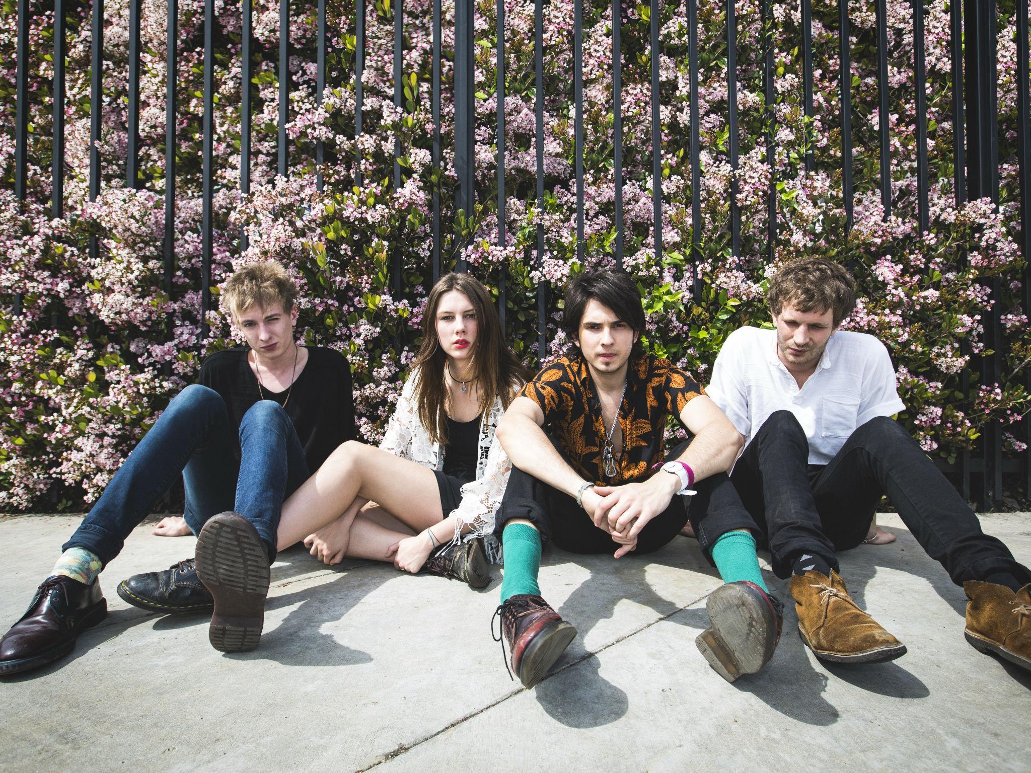 Wolf Alice interview: 'I often wonder why girls who do get into