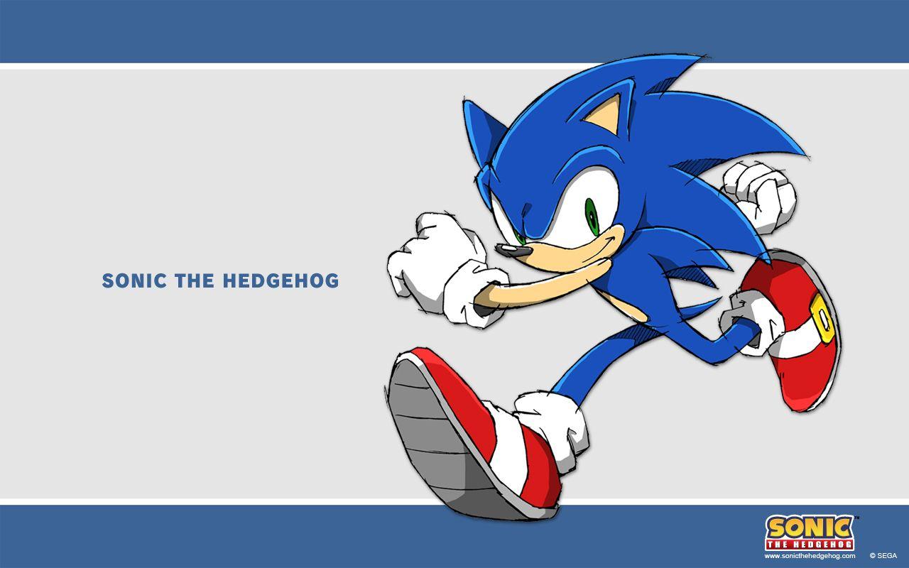 Sonic The Hedgehog clipart. Png: small · medium ·, small