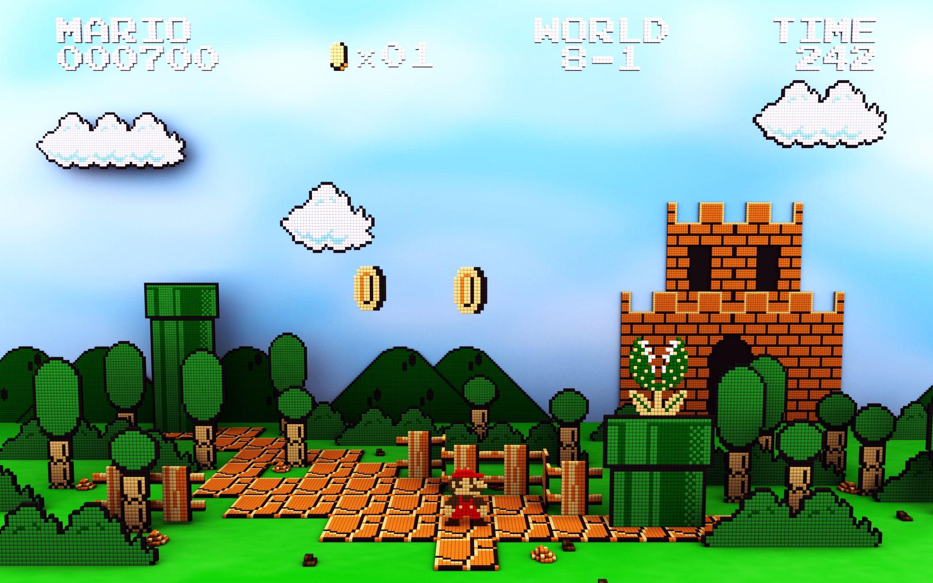 Super Mario World Wallpaper, Top HD Super Mario World Background