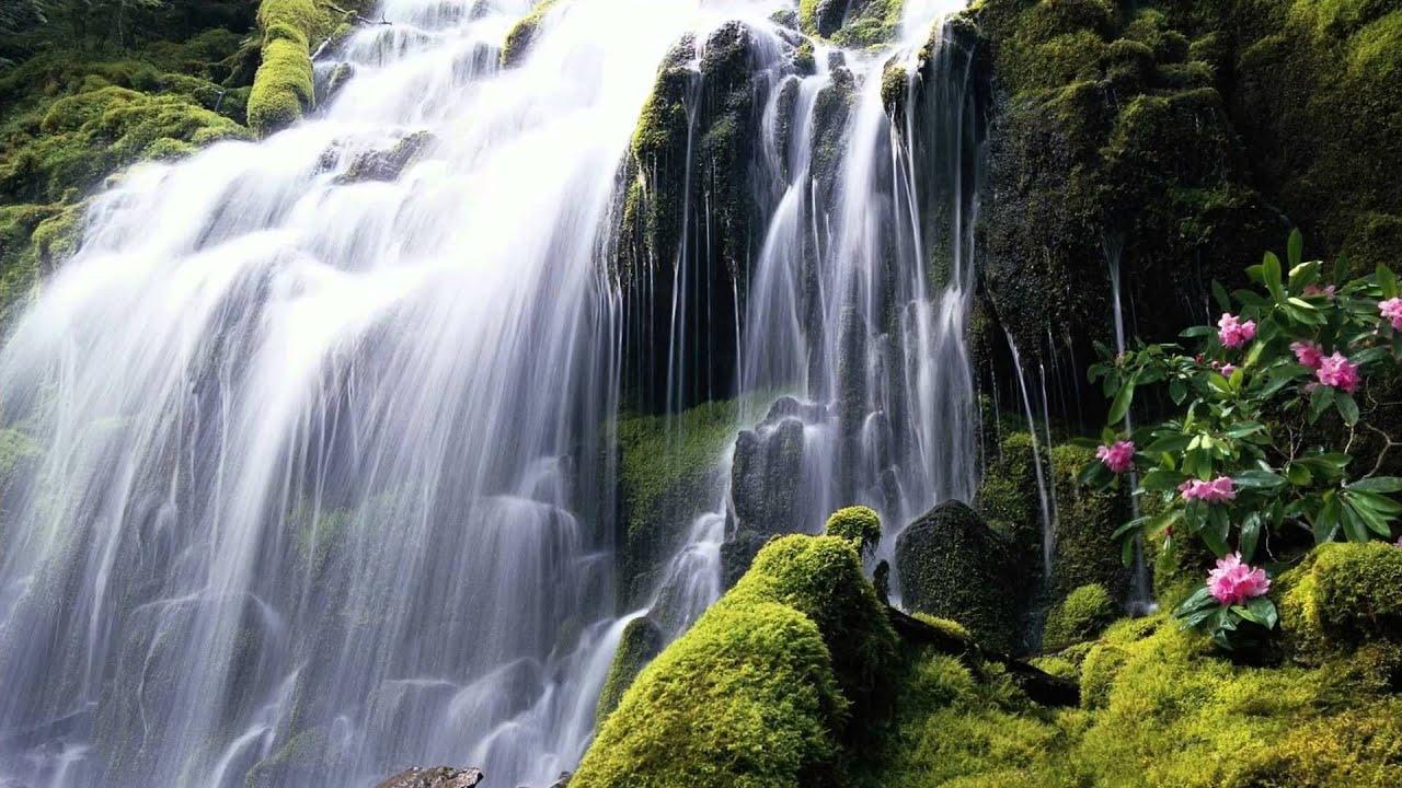 Beautifull HD Waterfall Wallpaper