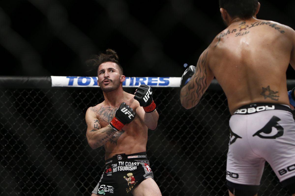 Ian McCall to fight in Rizin bantamweight grand prix on Dec. 29