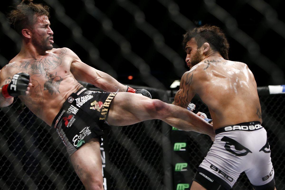 Former UFC fighter Ian McCall announces his retirement