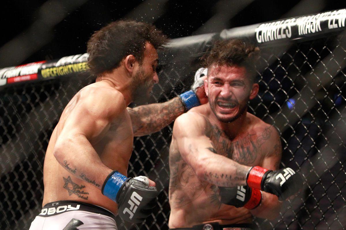 Ian McCall lands in RIZIN as Grand Prix wild card after UFC release