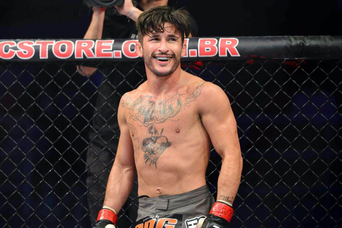 Flyweight beef! UFC fan favorite Ian McCall would 'bury' and 'KO