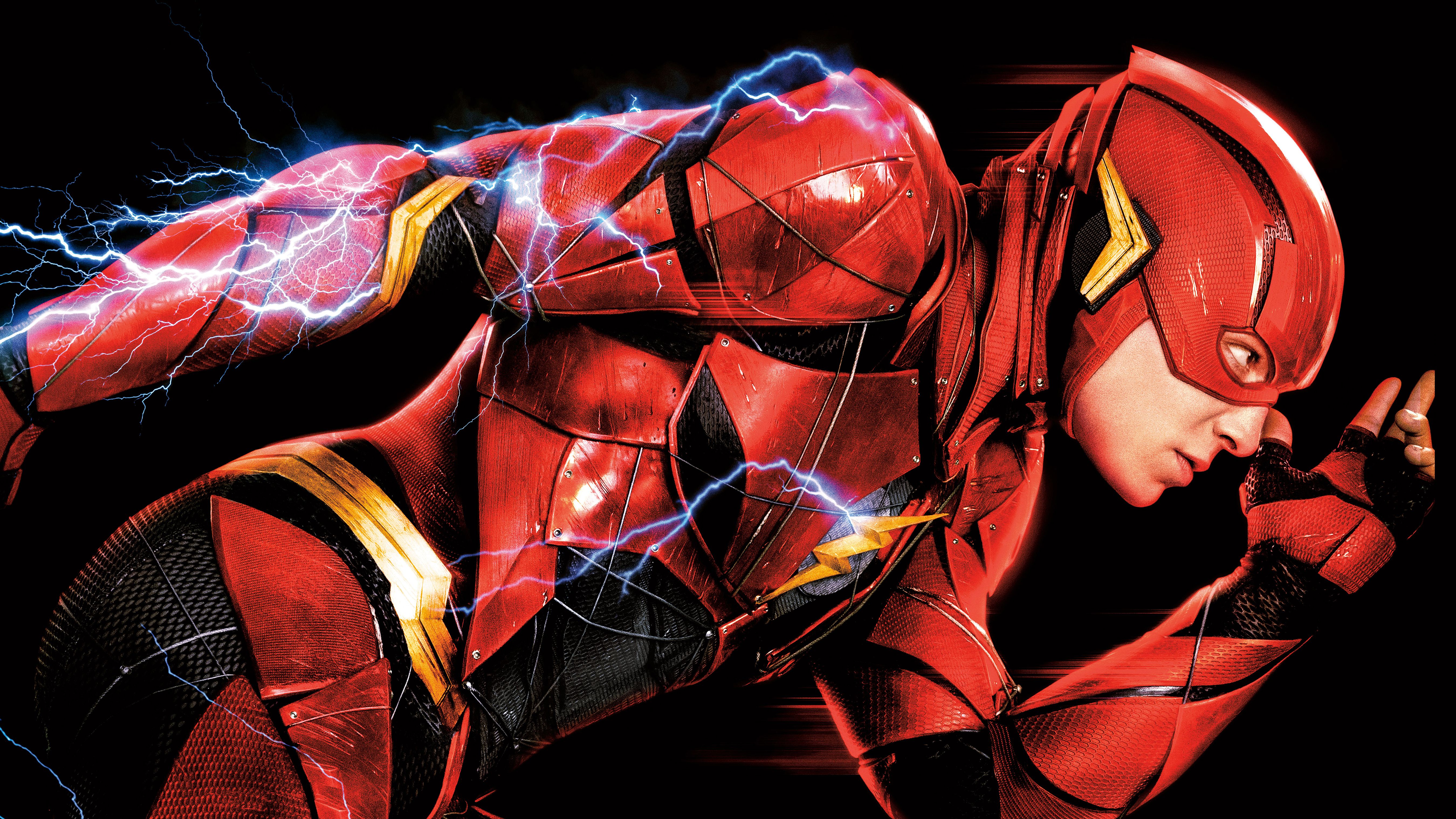 Wallpaper The Flash, Justice League, Ezra Miller, HD, 4K, Movies,. Wallpaper for iPhone, Android, Mobile and Desktop