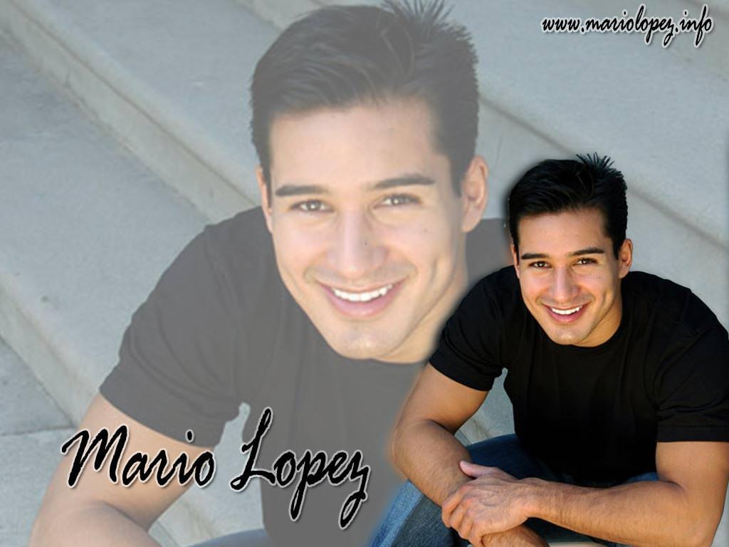 Mario Lopez Wallpaper