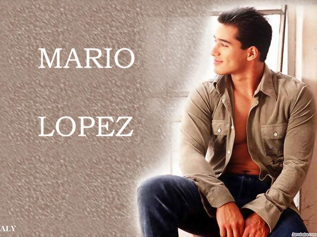 rebekahfinfrock: Mario Lopez Wallpaper