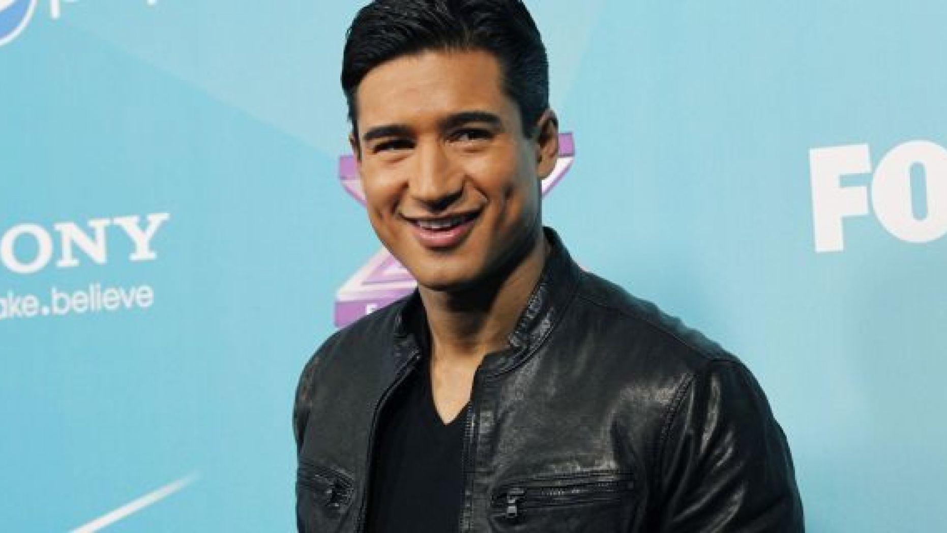 Mario Lopez: 'I wasn't in love' with first wife Ali Landry