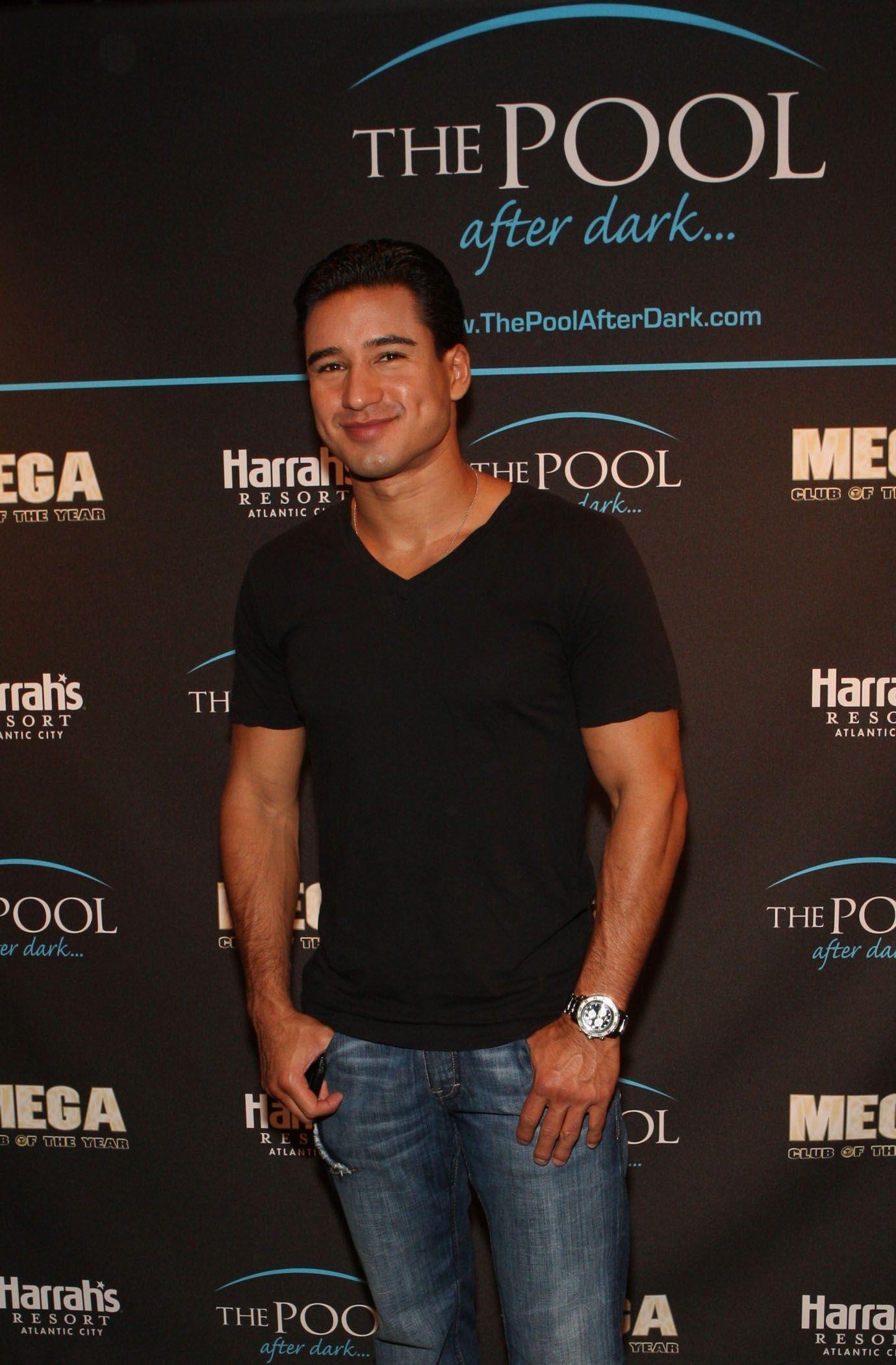 Mario Lopez Wallpaper High Quality