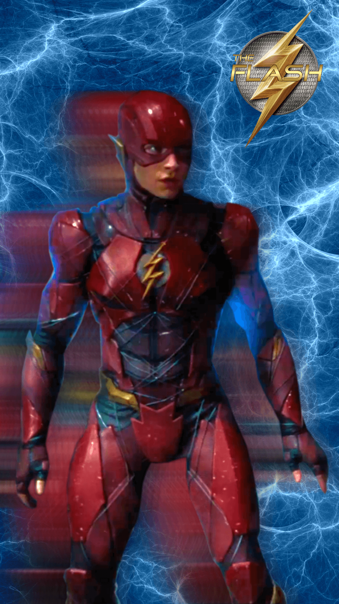 Flash Justice League Wallpaper Labzada Wallpaper