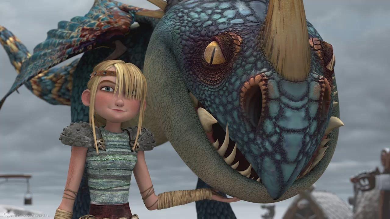 Movie How To Train Your Dragon 4k Ultra HD Wallpaper by Khanh Pham