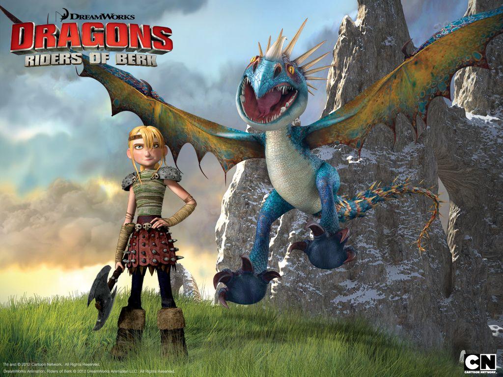 Astrid Hofferson image Astrid and Stormfly HD wallpaper