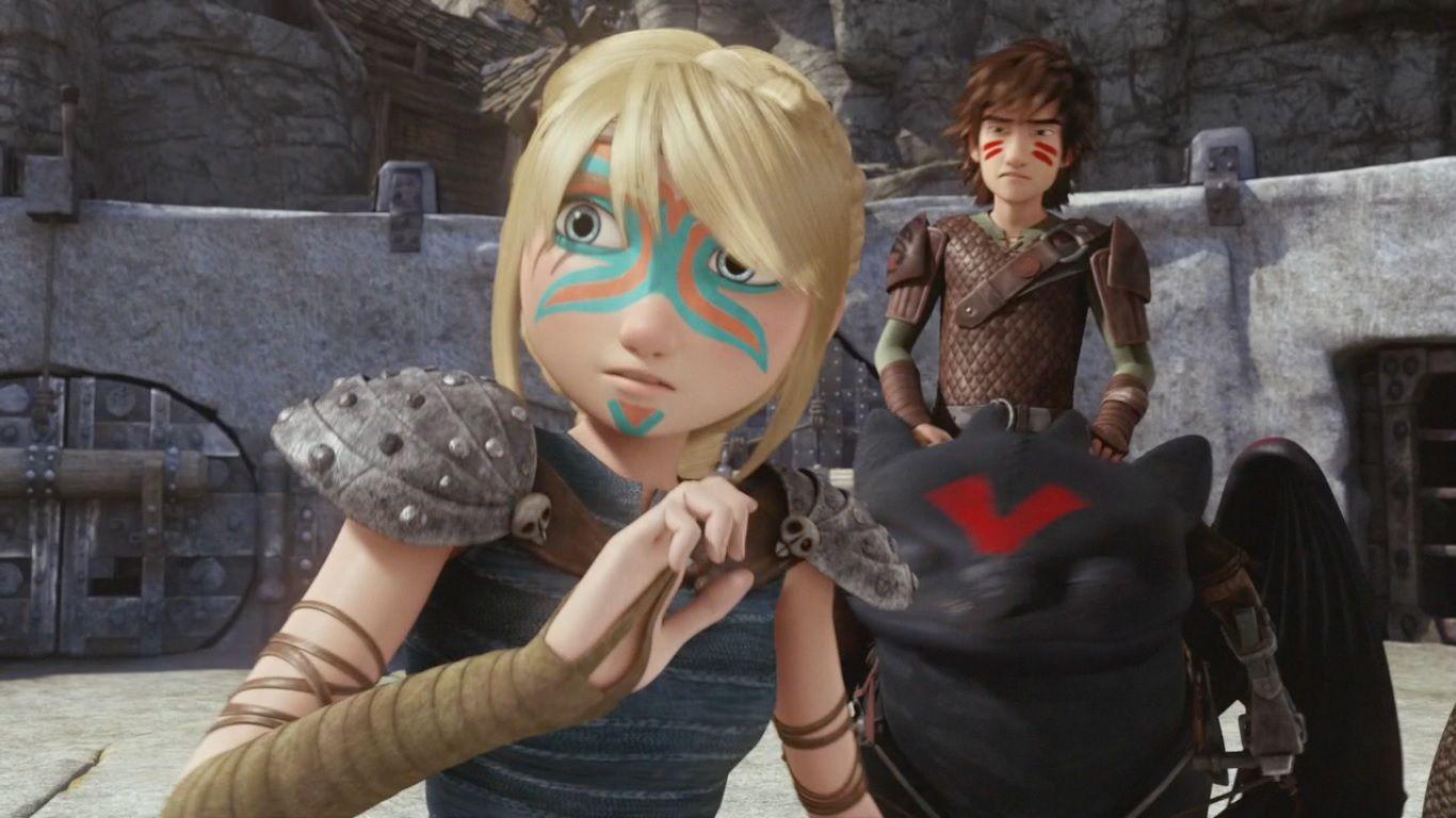 Astrid Hofferson screenshots, image and picture