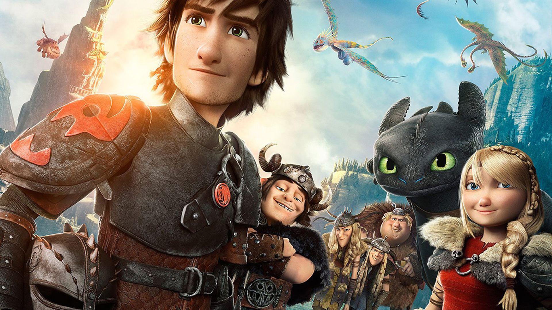 Hiccup Friends