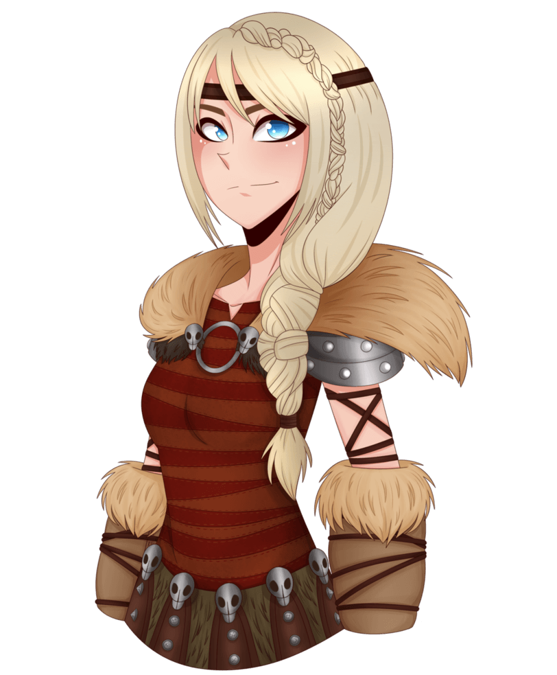 Astrid Hofferson