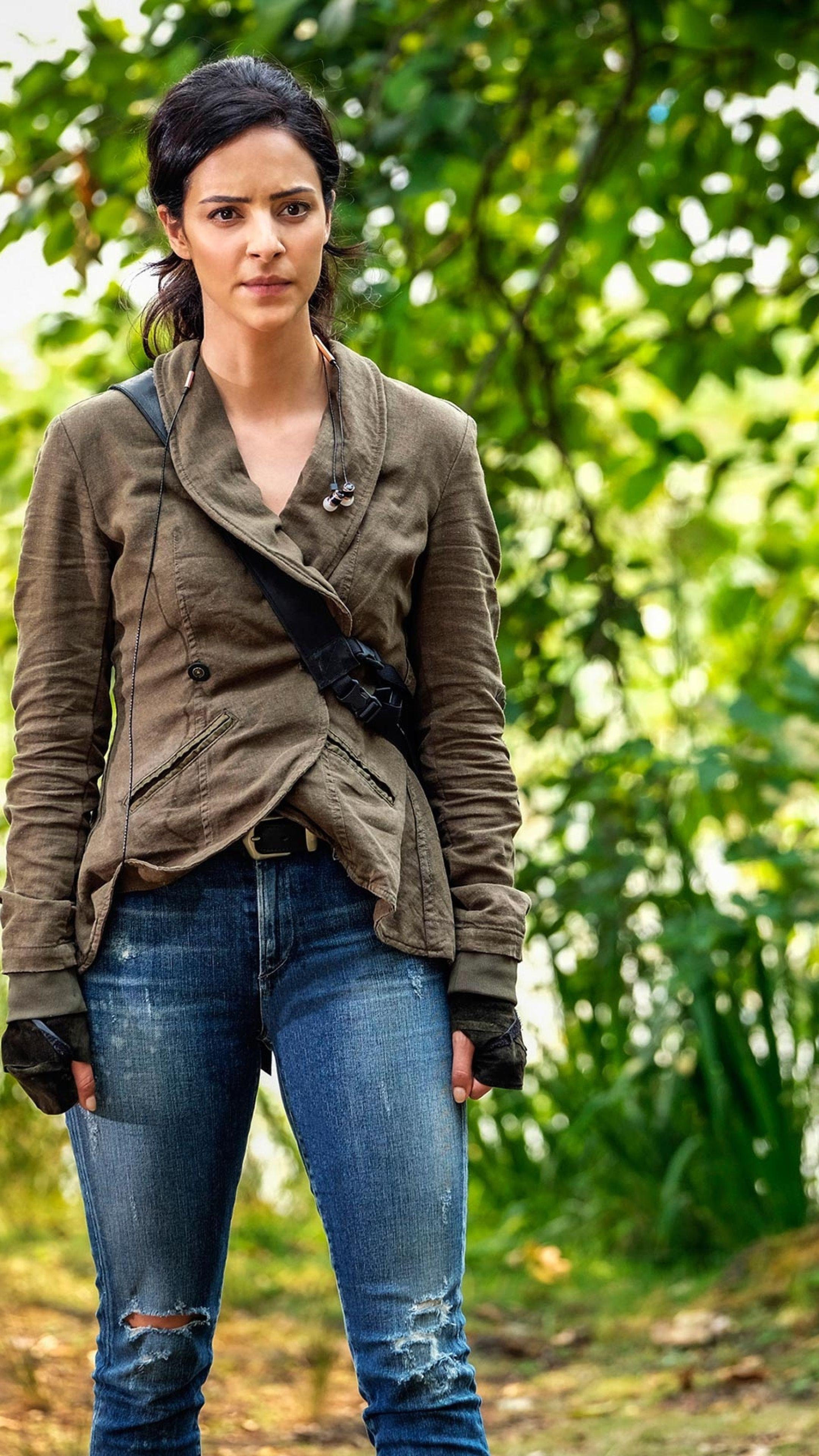 Download Tala Ashe As Zari Adrianna Tomaz Legends Of Tomorrow