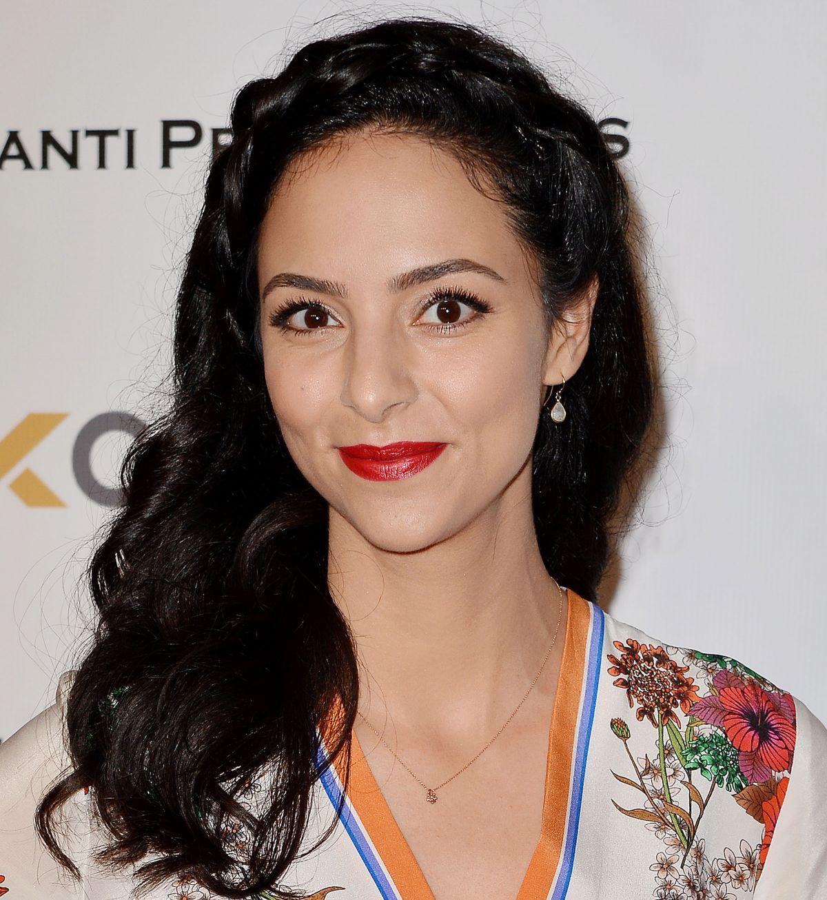 TALA ASHE at Barbara Berlanti, F–k Cancer Benefit in Los Angeles 10