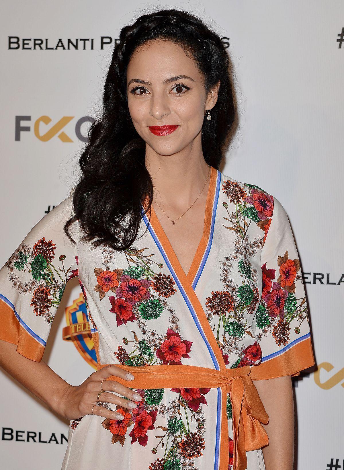 TALA ASHE at Barbara Berlanti, F–k Cancer Benefit in Los Angeles 10