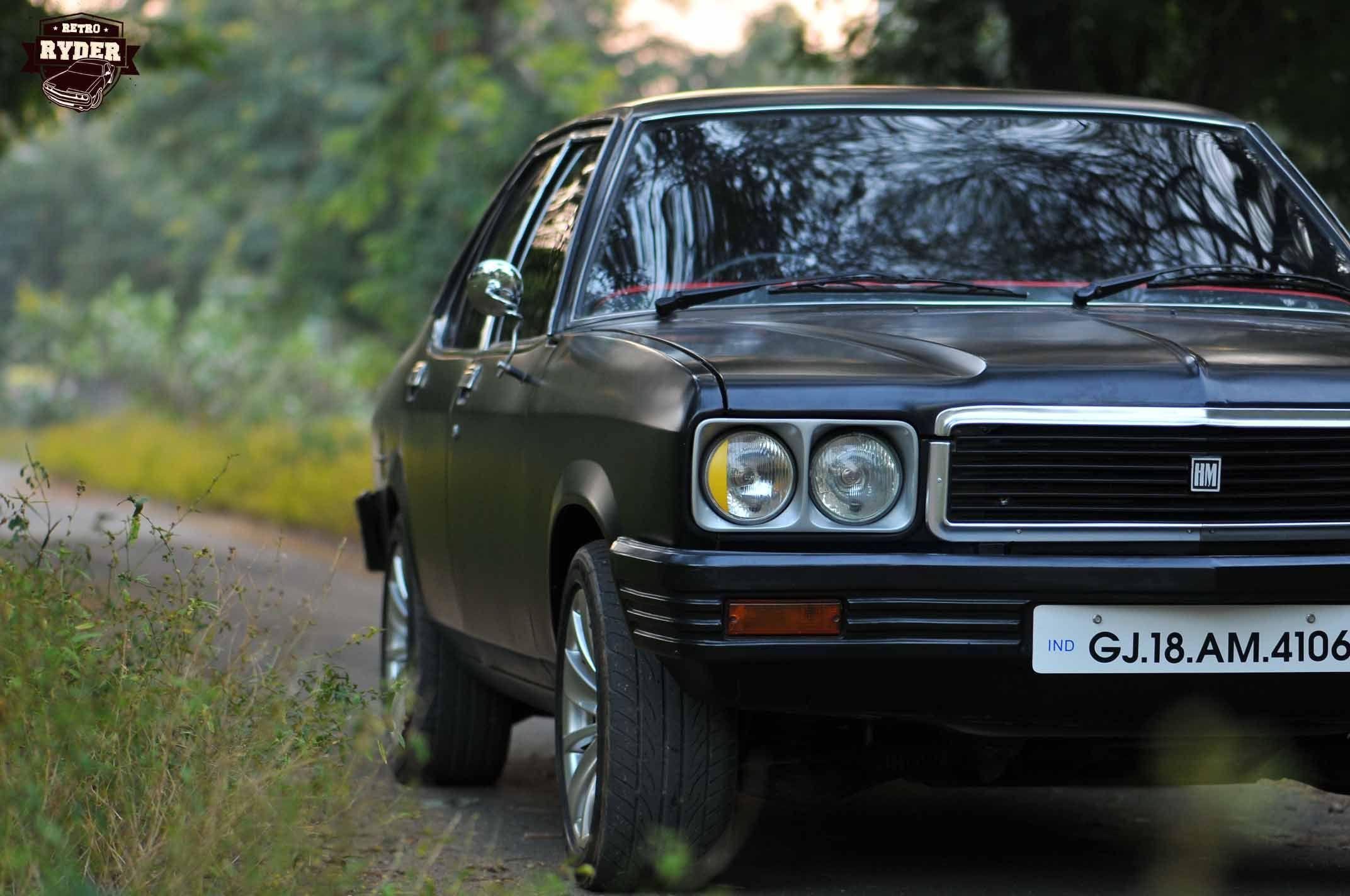 Most Popular cars of India since Independence - 3. Hindustan Contessa | ET  Auto