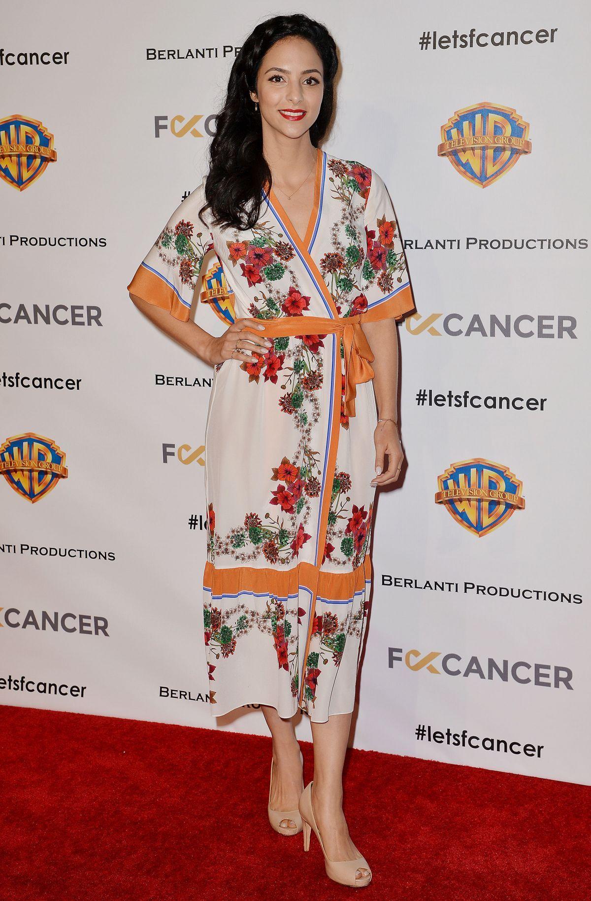TALA ASHE at Barbara Berlanti, F–k Cancer Benefit in Los Angeles 10