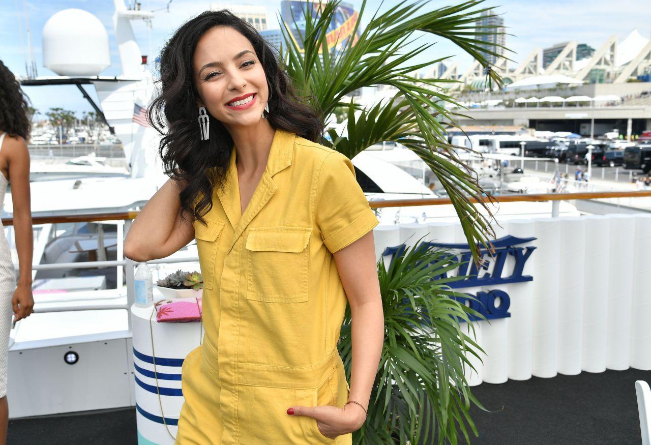Tala Ashe Studio SDCC 2018