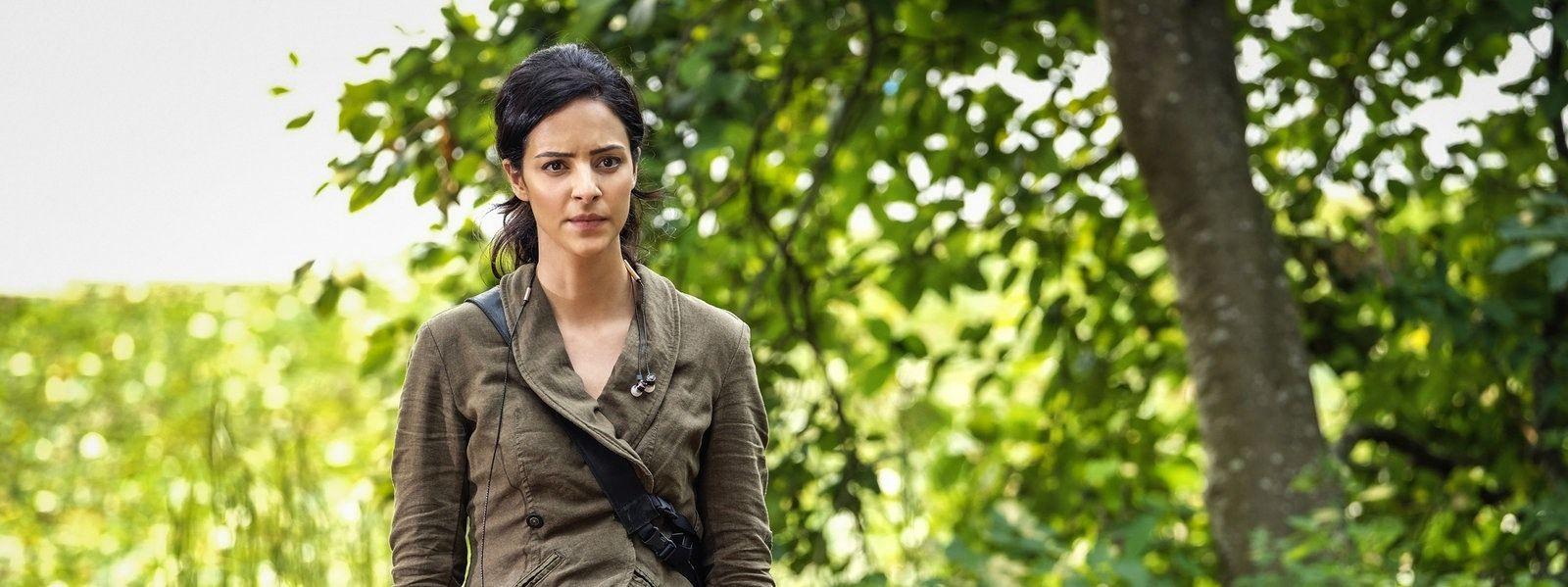 Zari Review new Legend emerges