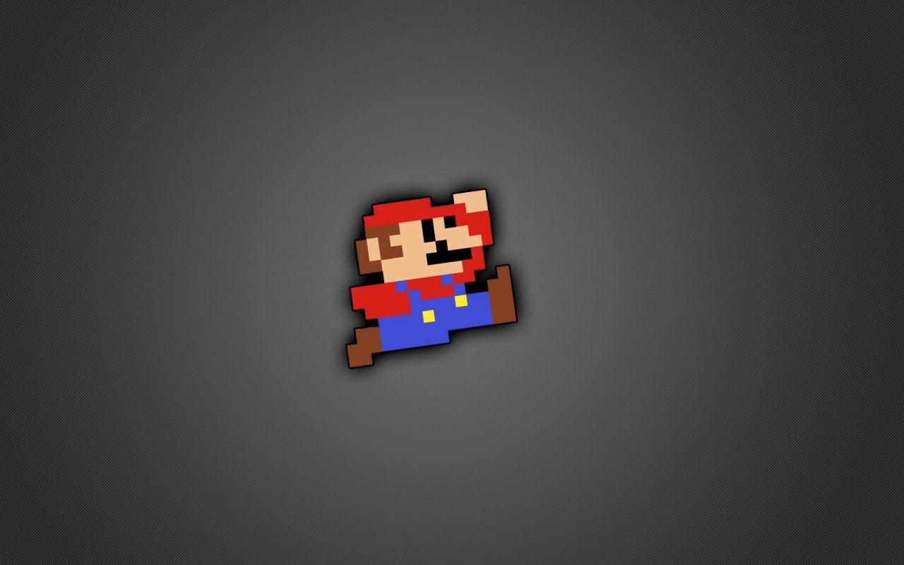 Mario Pixel Wallpaper wallpaper. Mario Pixel Wallpaper