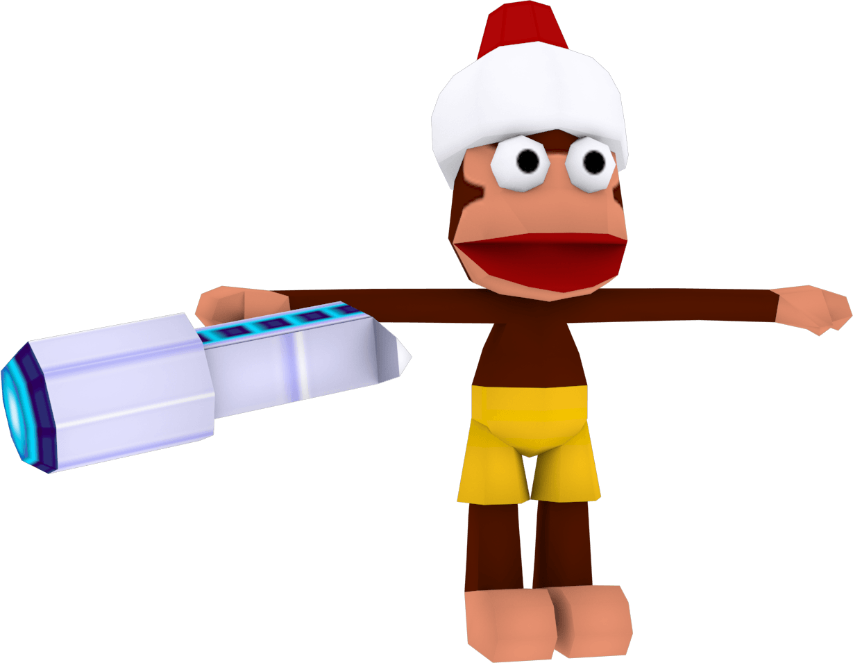 Best 51+ Ape Escape Wallpapers on HipWallpapers