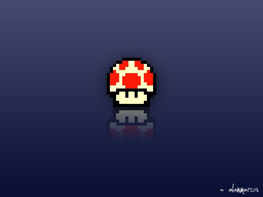 Pixel Mario Wallpapers - Wallpaper Cave