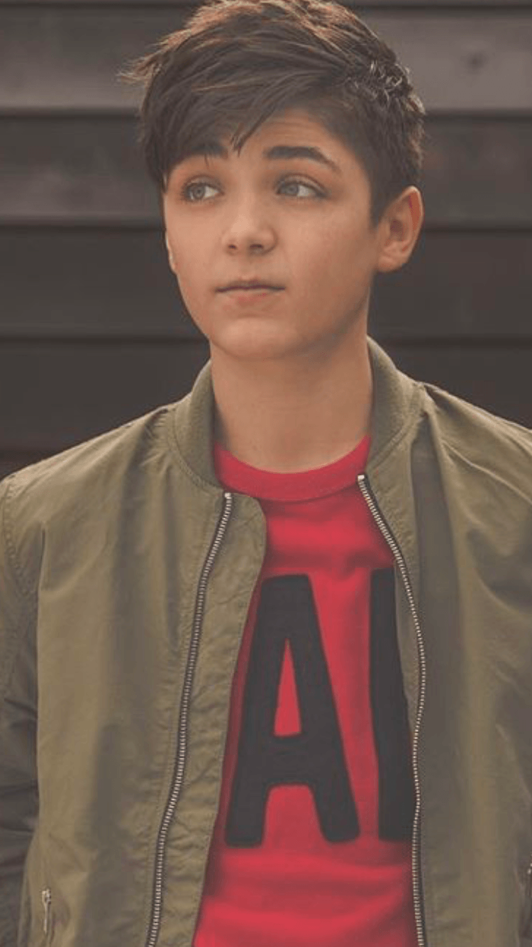 Asher Angel Wallpapers - Wallpaper Cave