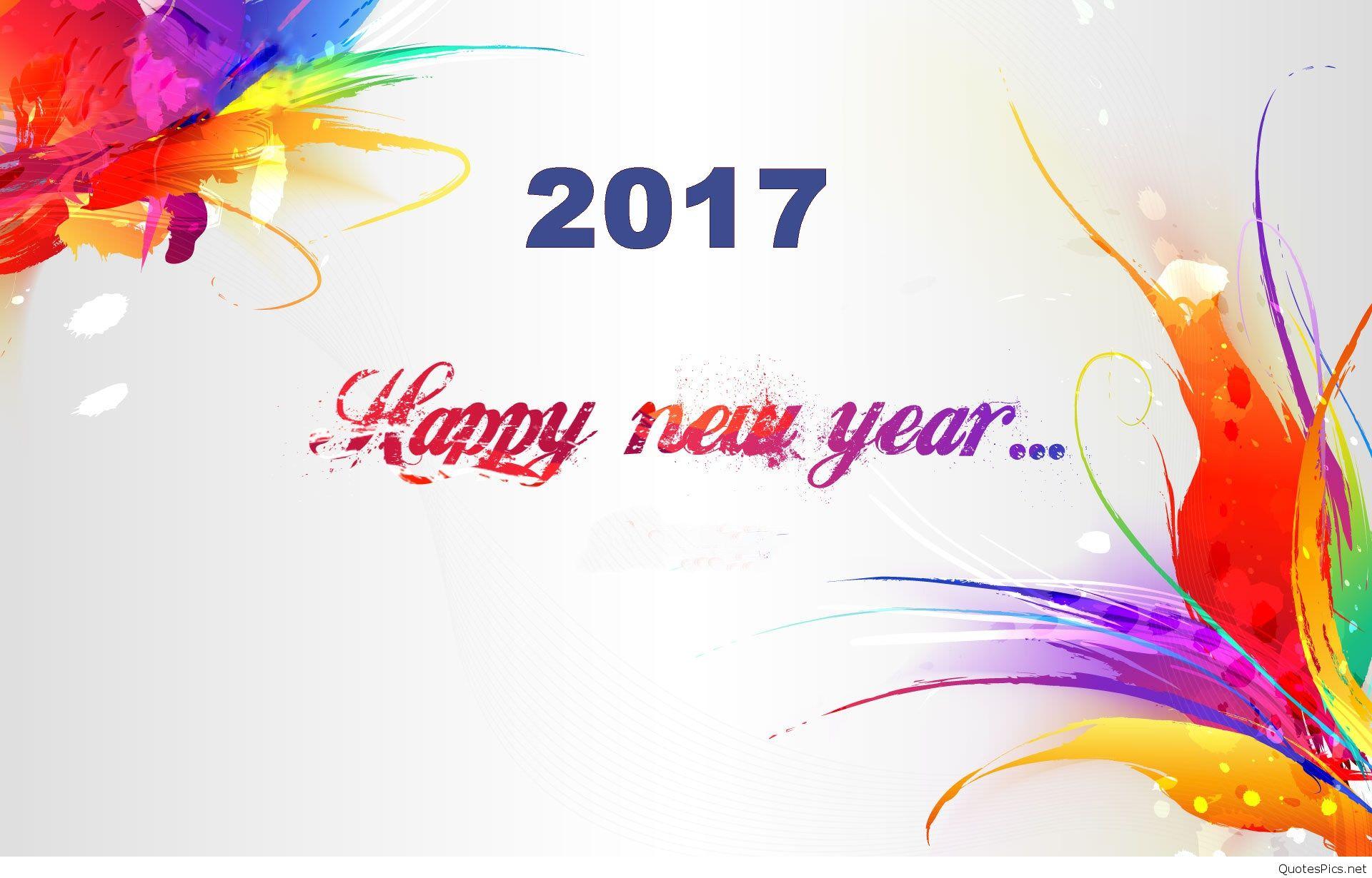 New Year 2017 Wallpaper & HD Background Image Free Download. Nov