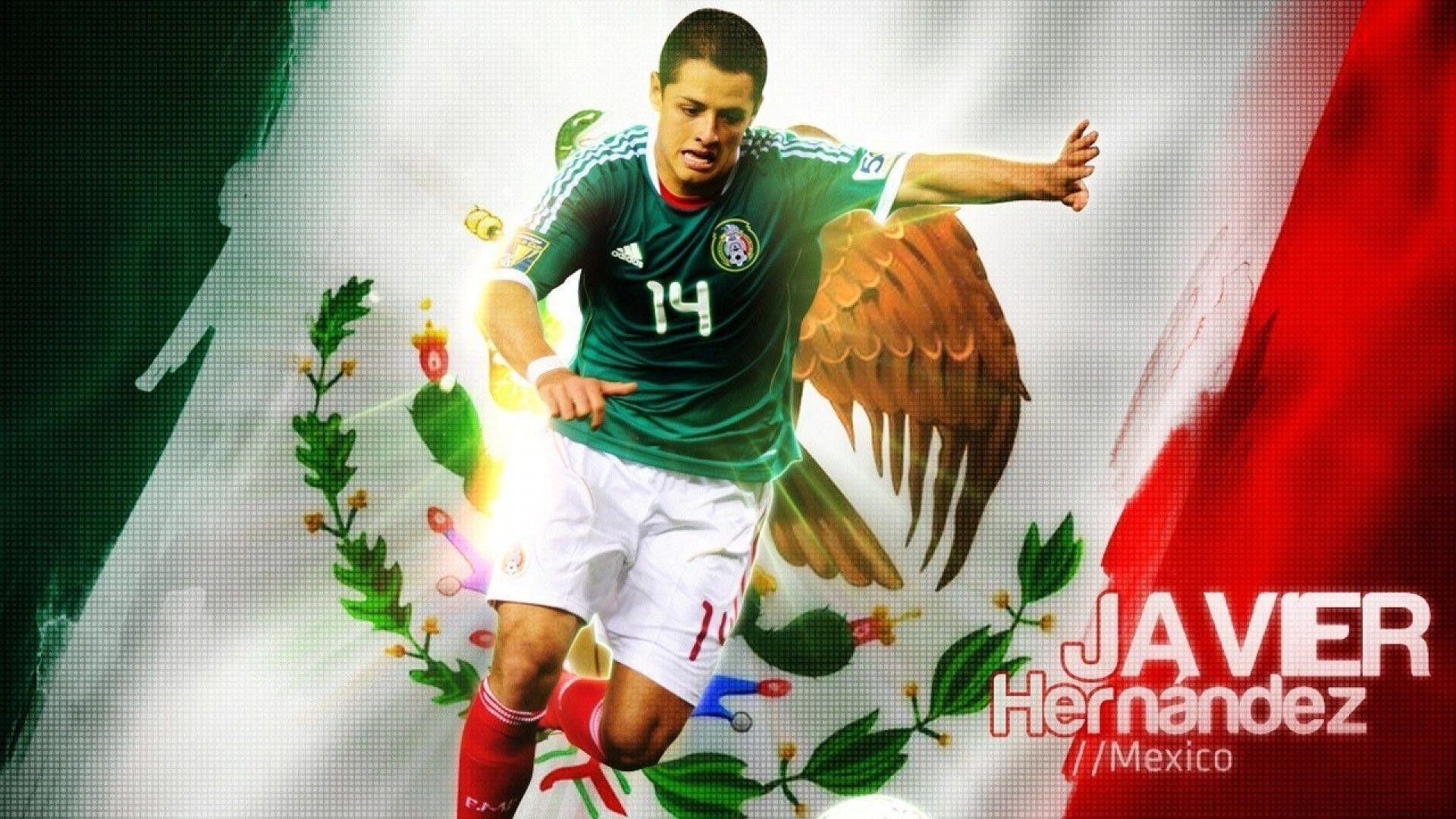 Mexico Soccer Wallpaper