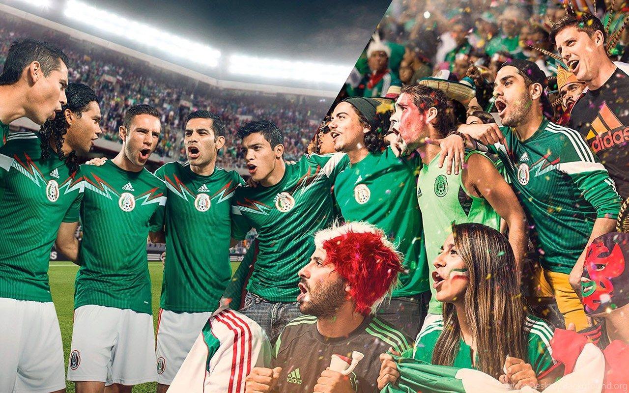 Mexico Soccer Team 2017 Wallpapers - Wallpaper Cave