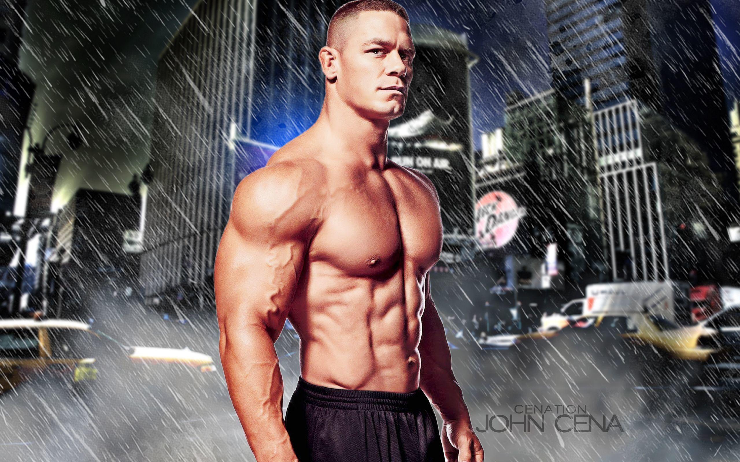 Wwe Superstar John Cena Wallpaper background picture