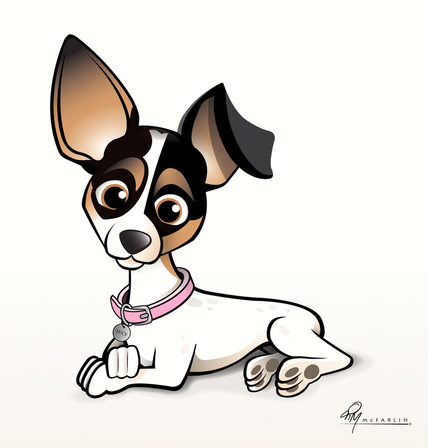 Animated Dog PNG HD Transparent Animated Dog HD PNG Image