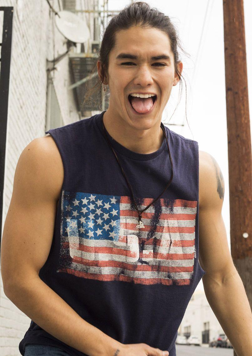 Booboo Stewart for Cool America Magazine (2018), Lowell Taylor