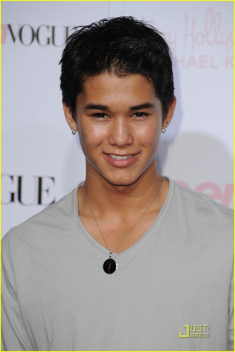 Booboo Stewart: Teen Vogue Young Hollywood Party with Fivel!. Photo