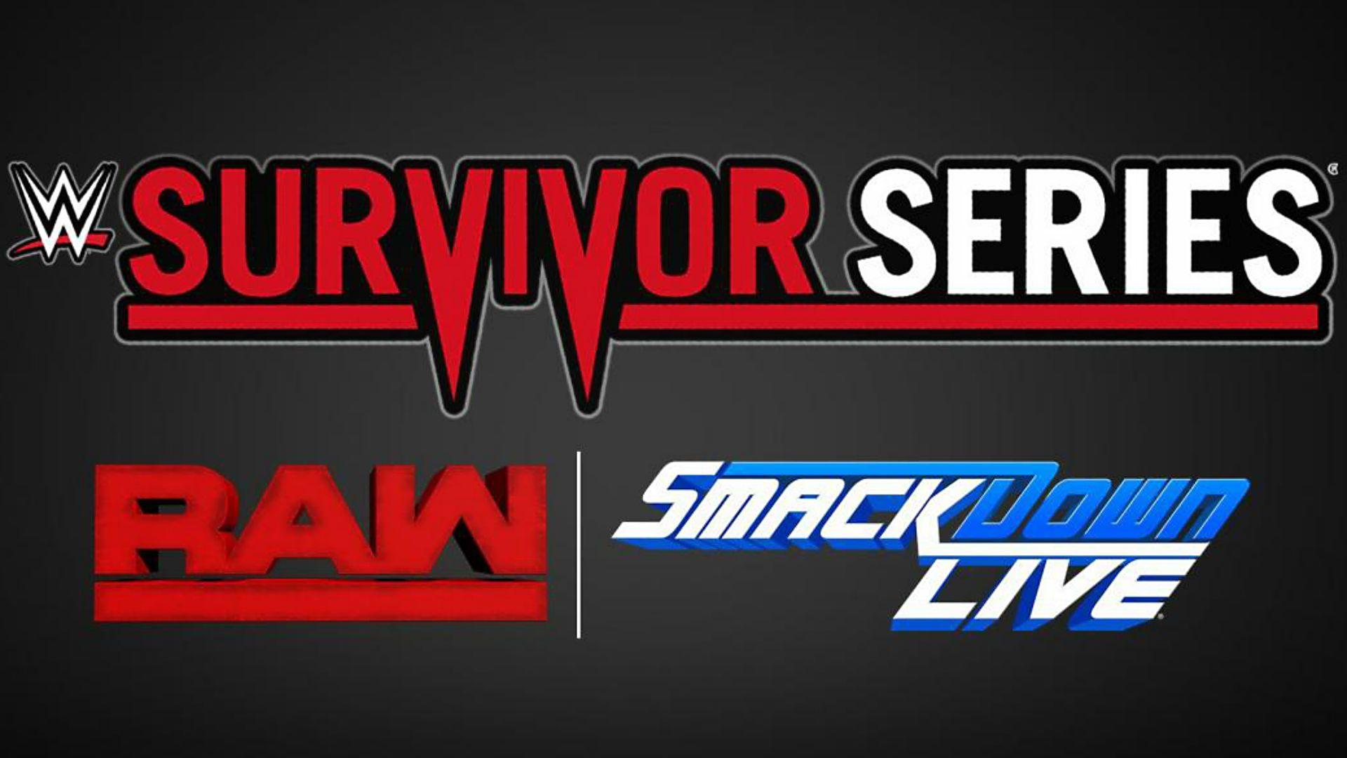 WWE Survivor Series 2017: Matches, card, date, start time