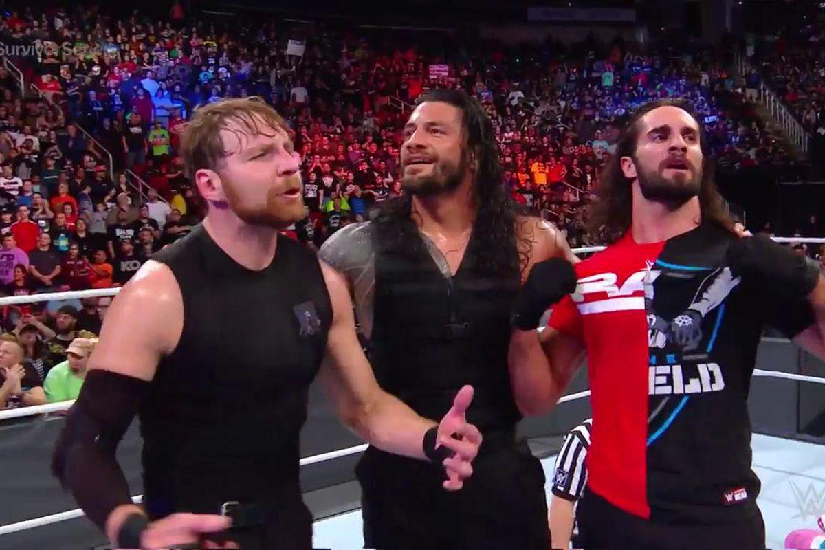 WWE Survivor Series 2017 results: The Shield vs. New Day starts show